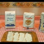 Diferencia entre harina de pan y harina común