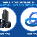Diferencia entre HDPE y MDPE