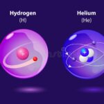 Diferencia entre helio e hidrógeno
