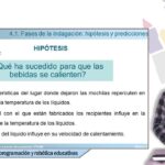 Diferencia entre hipótesis y predicción