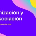 Diferencia entre ionización y disociación
