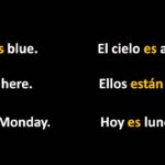 Diferencia entre Is y Are