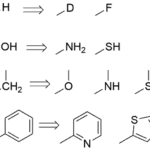Diferencia entre isósteros y bioisósteros
