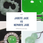 Diferencia entre jade y jadeíta