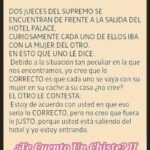 Diferencia entre justo y justo