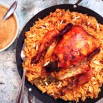Diferencia entre Kabsa y Mandi