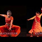 Diferencia entre Kathak y Bharatnatyam