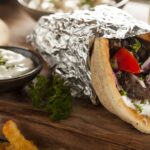 Diferencia entre kebab y yiros