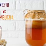 Diferencia entre kombucha y kéfir