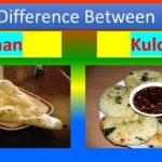 Diferencia entre Kulcha y Naan