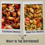 Diferencia entre Kung Pao y Szechuan