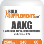 Diferencia entre L-arginina y arginina AKG