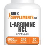Diferencia entre L-arginina y L-arginina HCL