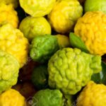 Diferencia entre la bergamota y la lima kaffir