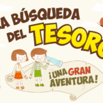 Diferencia entre la búsqueda del tesoro y la búsqueda del tesoro
