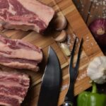 Diferencia entre la carne de cerdo y el tocino