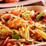 Diferencia entre la comida oriental y la continental