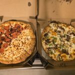 Diferencia entre la pizza con masa rellena y la pizza en sartén