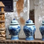 Diferencia entre la porcelana china y la porcelana