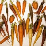 Diferencia entre la queratina y el caroteno