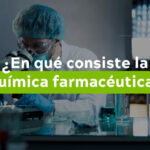 Diferencia entre la química medicinal y la química farmacéutica