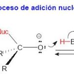 Diferencia entre la reacción de adición electrofílica y nucleófila