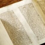 Diferencia entre la Torá y el Antiguo Testamento