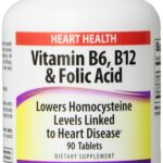Diferencia entre la vitamina B6 y la B12