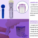 Diferencia entre lancetas y tunicados