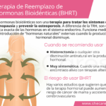 Diferencia entre las hormonas bioidénticas y las hormonas sintéticas
