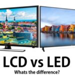 Diferencia entre LCD y LED
