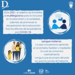Diferencia entre lengua nacional e lengua oficial