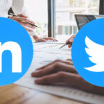 Diferencia entre LinkedIn y Twitter