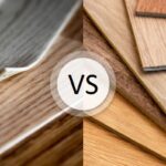 Diferencia entre linóleo y marmoleum