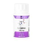 Diferencia entre lisina y L-lisina