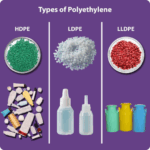 Diferencia entre LLDPE y LLDPE de metaloceno