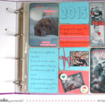 Diferencia entre llevar un diario y hacer un álbum de recortes