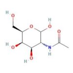 Diferencia entre N-acetil D-glucosamina y N-acetil glucosamina