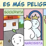 Diferencia entre narcisista y sociópata