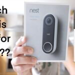 Diferencia entre Nest Hello y Ring Video Door Bell