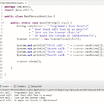 Diferencia entre next y nextLine en Java