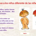 Diferencia entre niños y niñas
