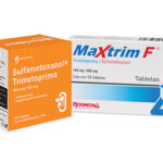 Diferencia entre nitrofurantoína y trimetoprima