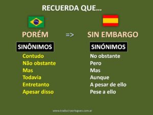 Diferencia entre no obstante y sin embargo - PEDIAEXPERTOS