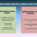 Diferencia entre obligatorio y compulsivo