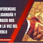 Diferencia entre oligarquía y plutocracia
