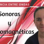 Diferencia entre ondas sonoras y ondas electromagnéticas