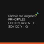 Diferencia entre Oracle 11g y 12c