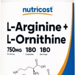 Diferencia entre ornitina y L-ornitina