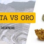 Diferencia entre oro y pirita